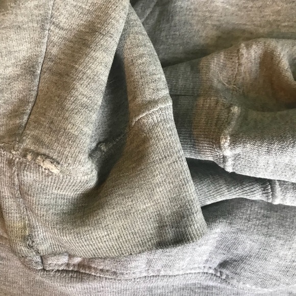 Vintage Indiana IU Hoodie Sweatshirt - Picture 4 of 4